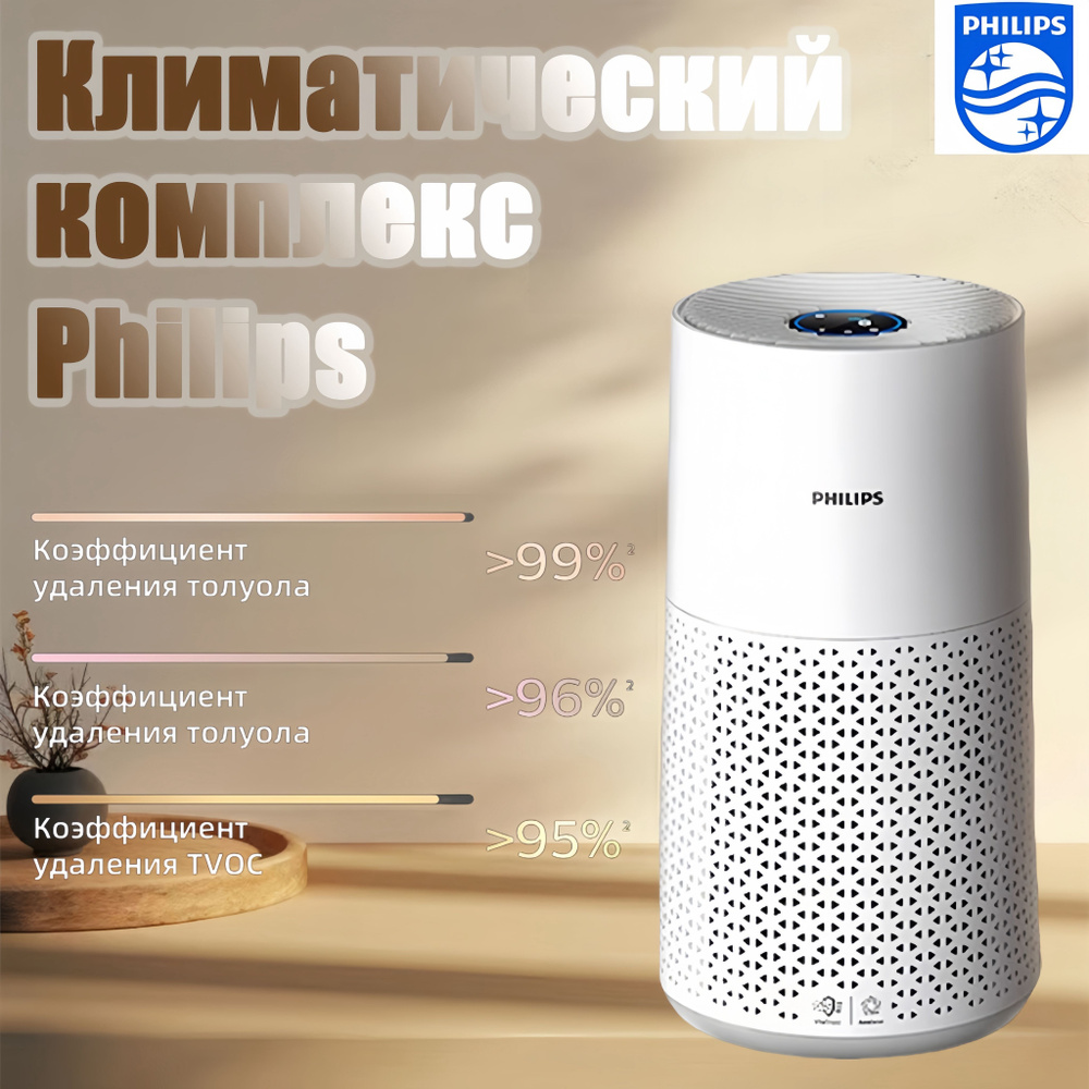 Климатический комплекс Philips AC0917 #1