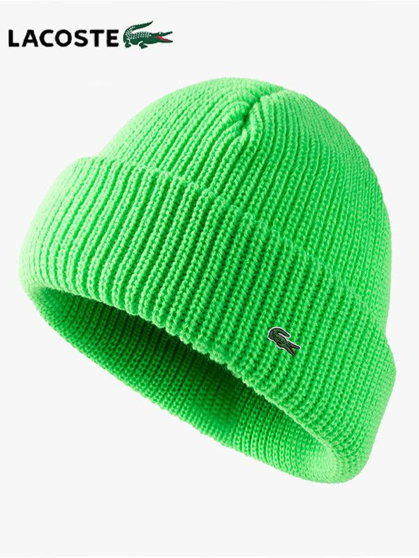 Шапка Lacoste Ale Creek Beanie #1