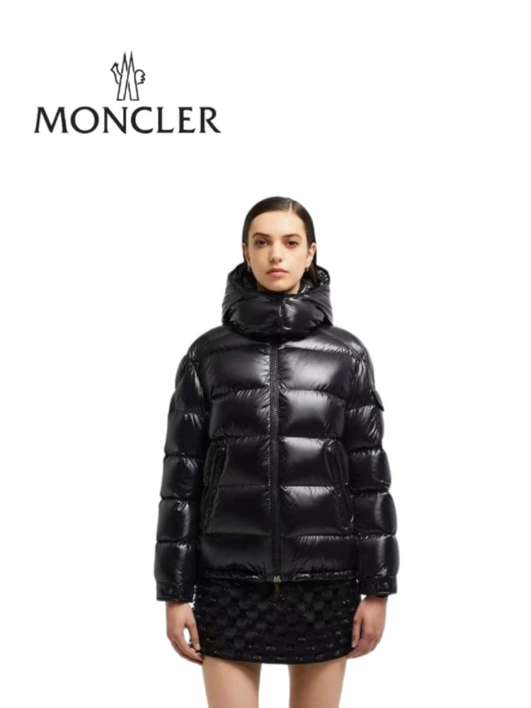 Пуховик MONCLER #1