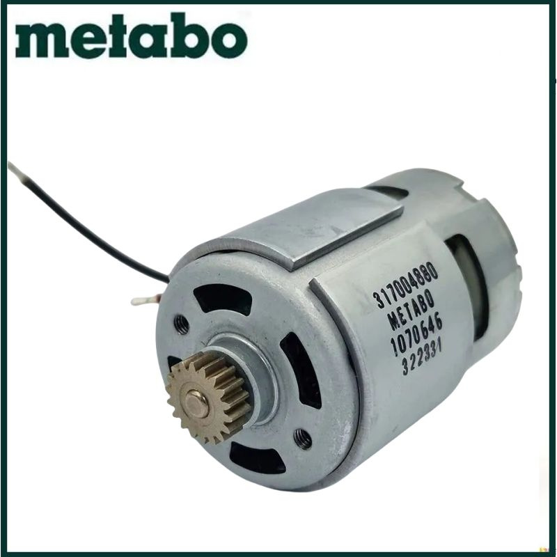 Двигатель METABO 317004880 с кодом 316066650 для профессиональных инструментов  #1