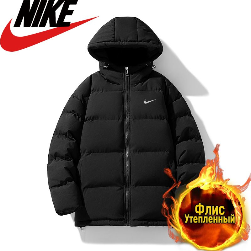 Пуховик Nike #1