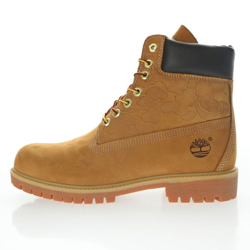 Ботинки Timberland 6 Inch Premium Boot Waterproof #1