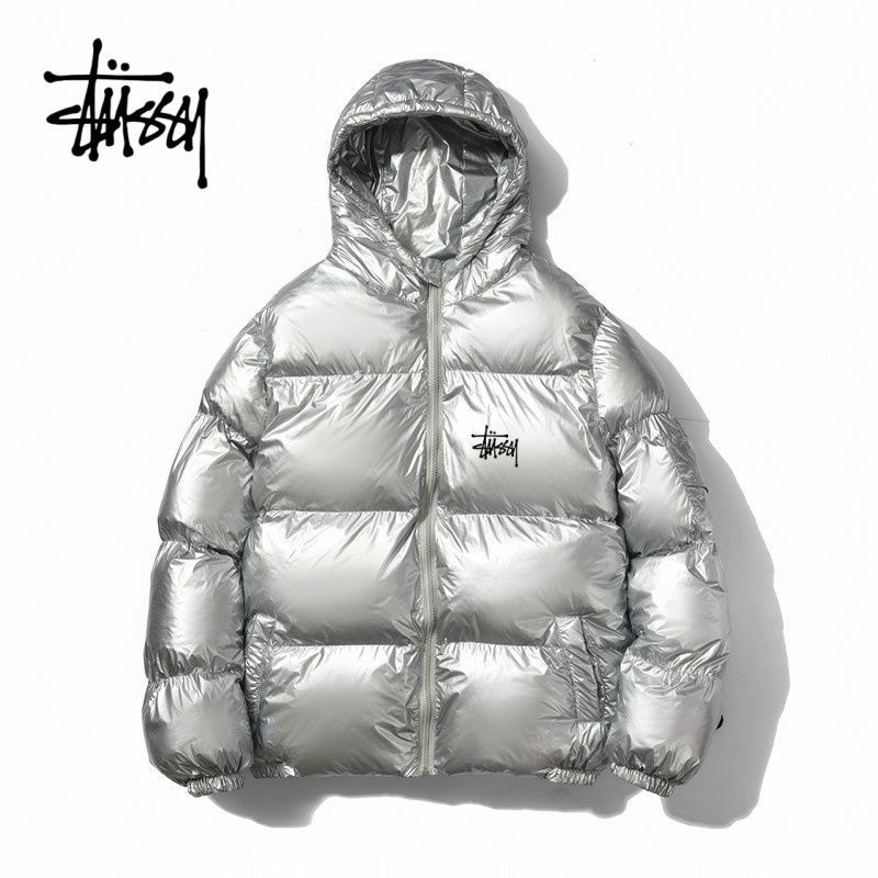 Пуховик stussy #1