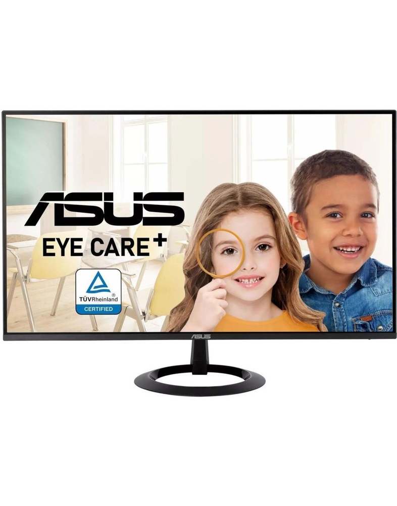 ASUS 23" Монитор 90LM07C0-B01470, черный #1