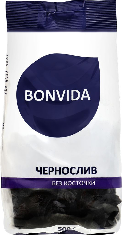 Чернослив BONVIDА, 500г #1