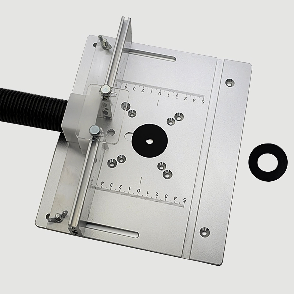 Пластина для фрезера с упором купить на OZON по низкой цене (1737534907)