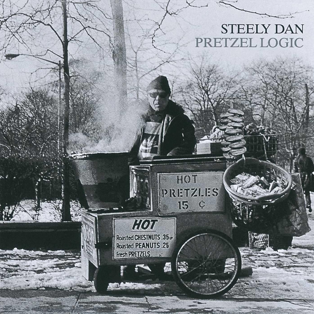 Компакт-диск Steely Dan. Pretzel Logic (CD) #1