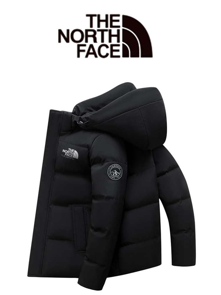 Пуховик The North Face #1