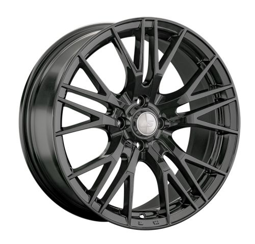 LS LS 861 Колесный диск Литой 17x7.5" PCD4х100 ET40 D60.1 #1