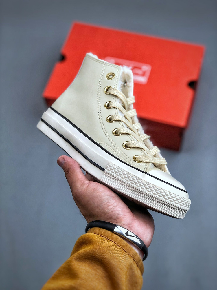 Кроссовки Converse Converse Chuck Taylor All Star Dainty OX #1