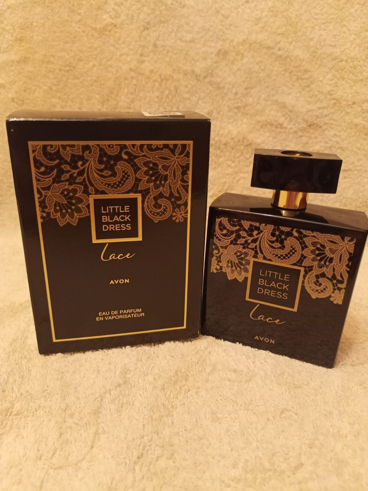Avon   Little Black Dress Lace 100    OZON     (1741591957)