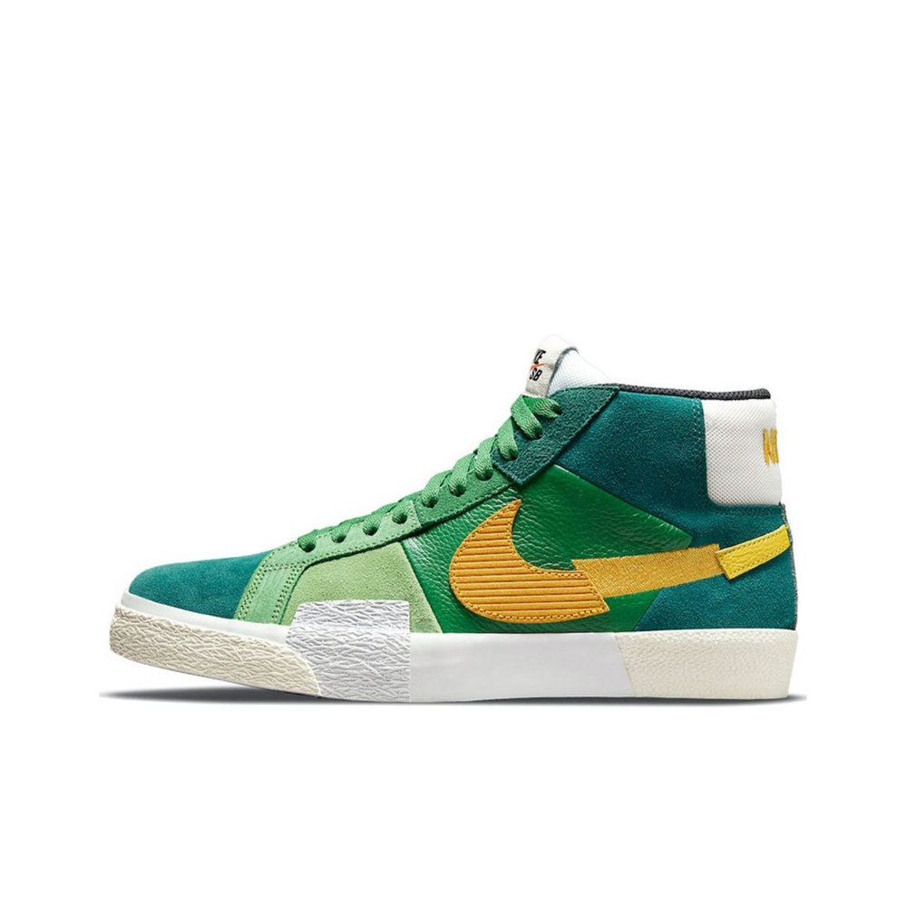 Кеды Nike Blazer Mid 77 Vintage #1