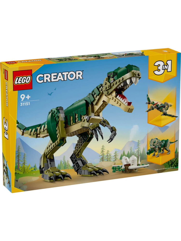 31151 LEGO Creator Ти-рекс #1