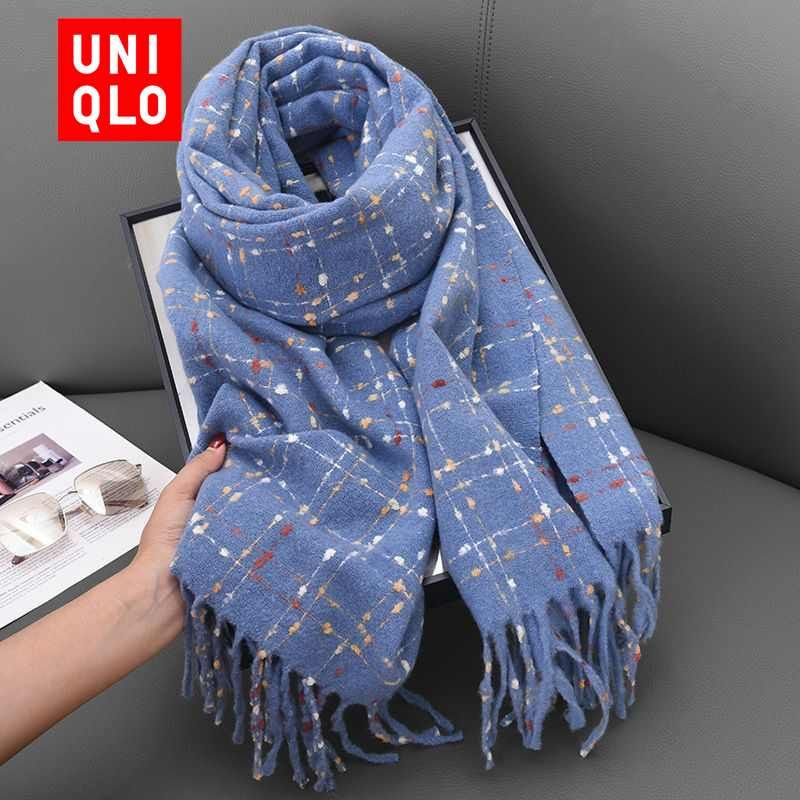 Шарф Uniqlo #1