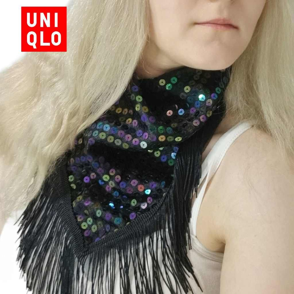 Шарф Uniqlo #1