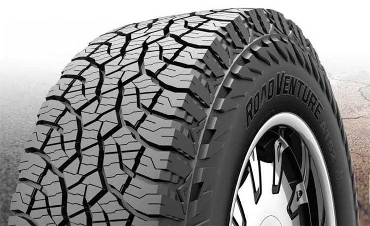 Kumho at52 Шины  летние 275/55  R20 113T #1