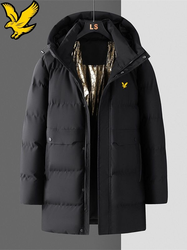 Пуховик Lyle & Scott #1