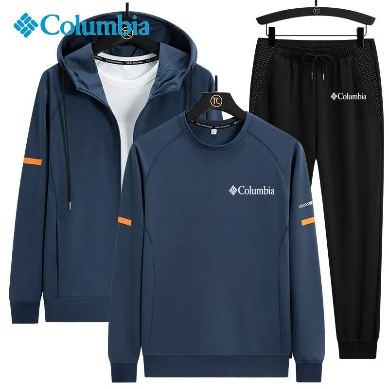 Комплект одежды Columbia Boutique. Итальянская мода (журнал) #1