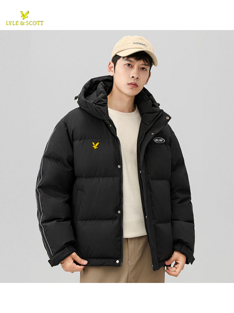 Пуховик Lyle & Scott #1