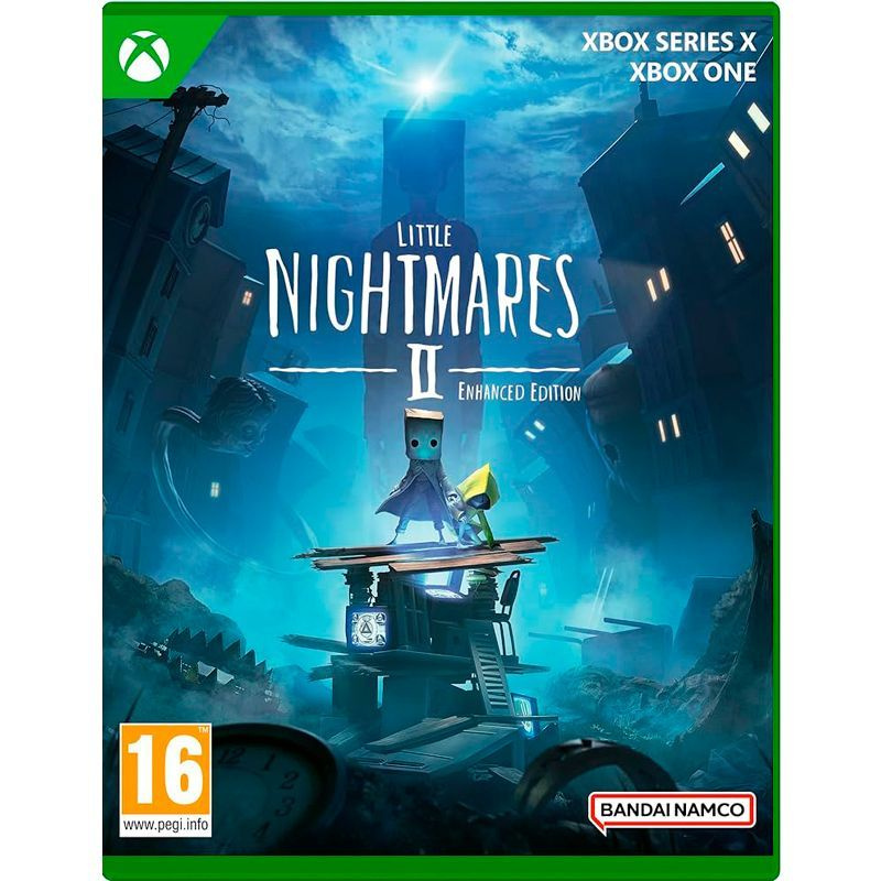 Игра Little Nightmares II. Enhanced Edition для Xbox One/Series X #1