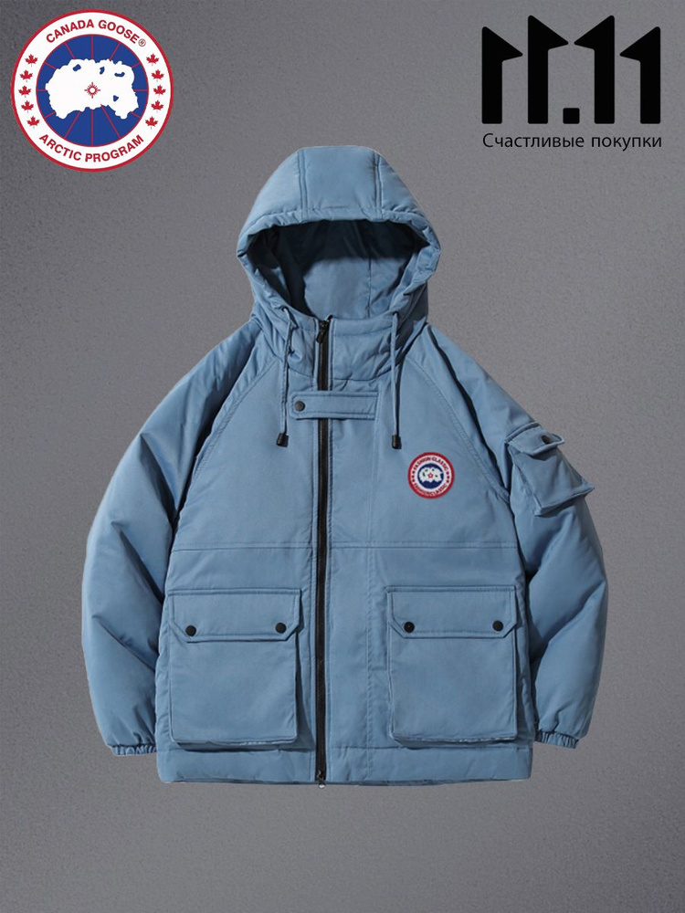 Пуховик CANADA GOOSE #1