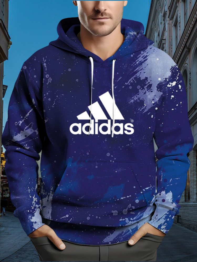 Футболка adidas #1