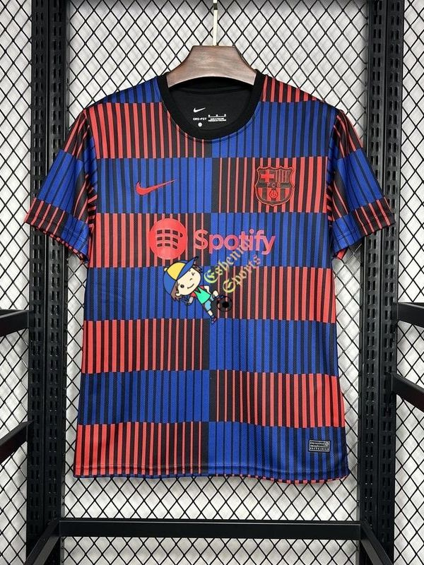 Футболка Barcelona #1