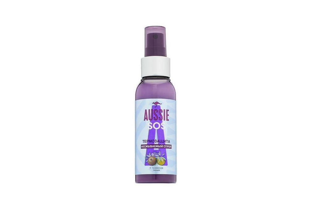 Спрей для волос AUSSIE, SOS HEAT-SAVIOR SPRAY 100мл #1