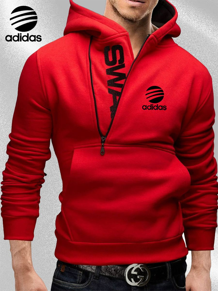 Худи adidas #1