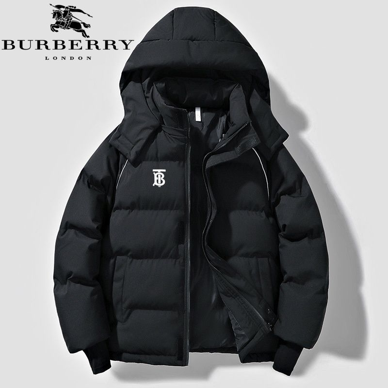 Пуховик Burberry #1