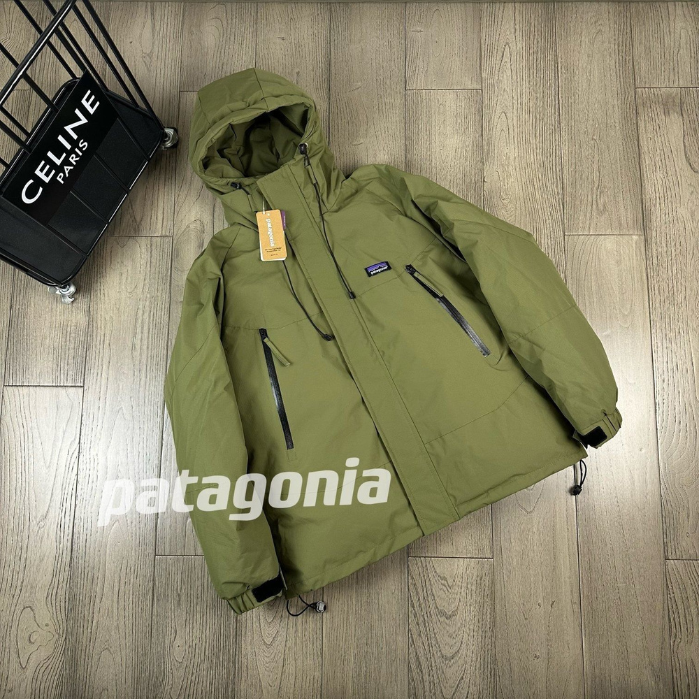 Пуховик Patagonia #1