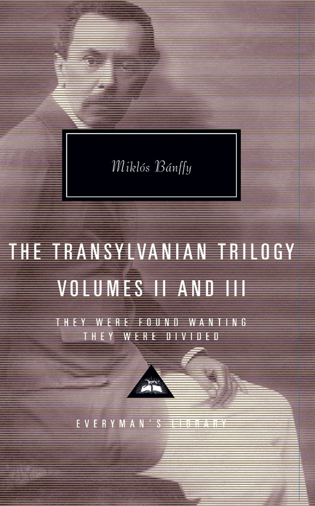 The Transylvania Trilogy. Volume 2. They Were Found Wanting and They Were Divided / Книга на Английском #1