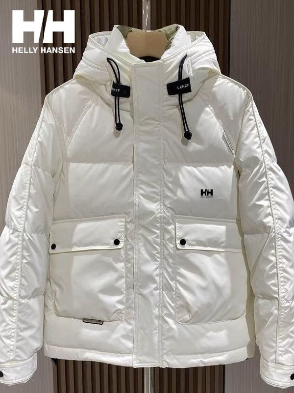 Пуховик Helly Hansen #1