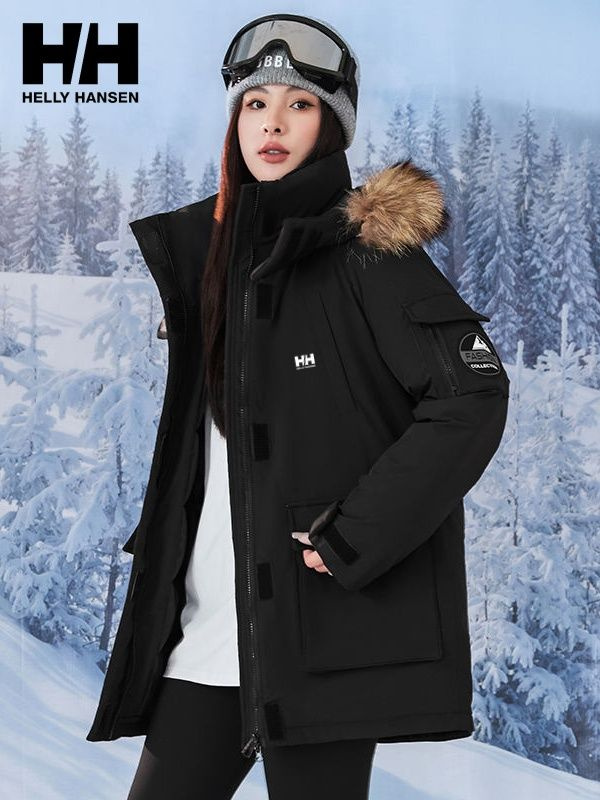 Пуховик Helly Hansen #1