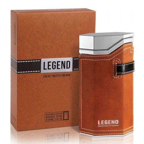 Туалетная вода "Legend", 100 ml 100 мл #1