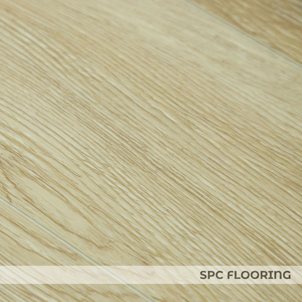 Кварцвинил SPC FLOORING замковый под дерево SU1204 (151х1220мм) 1.842м2/уп, 10шт/уп  #1