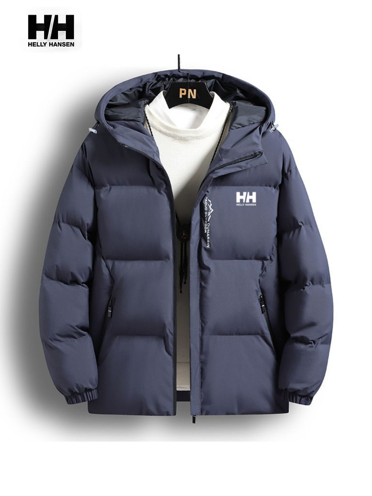 Пуховик Helly Hansen #1