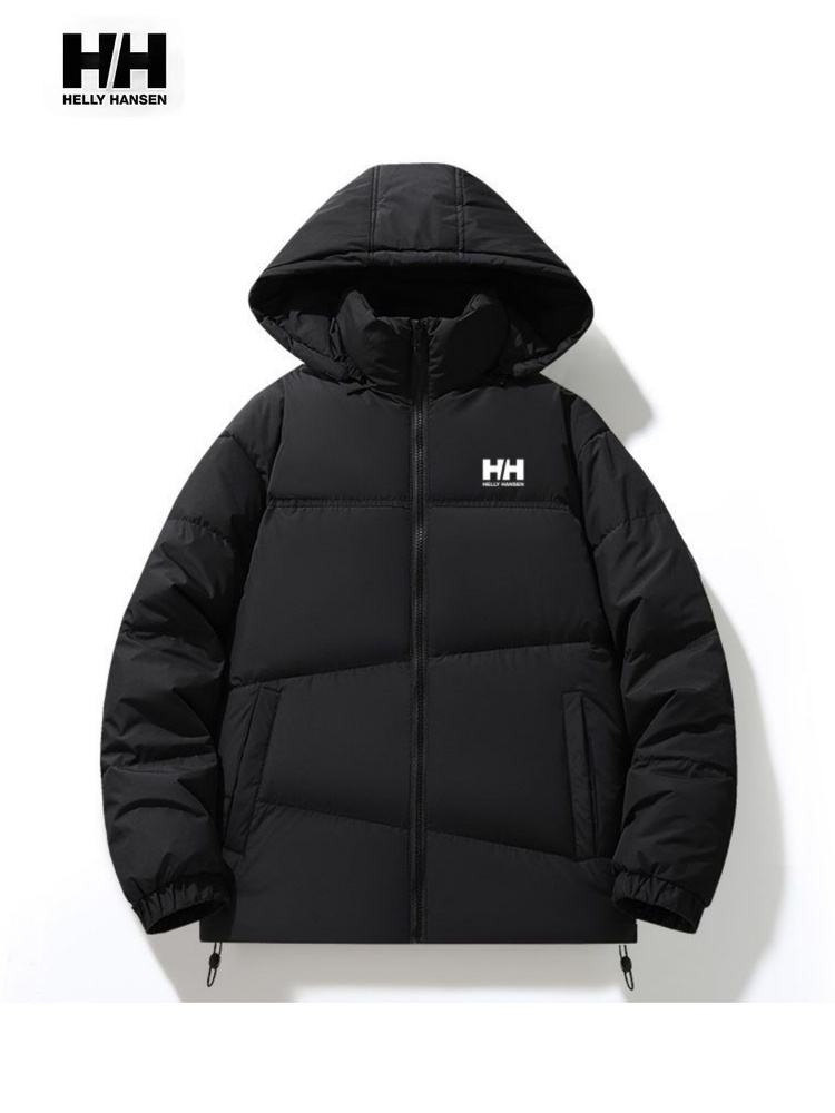 Пуховик Helly Hansen #1