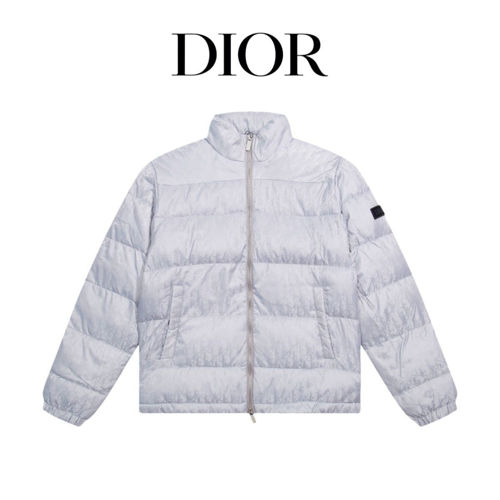 Пуховик Dior #1