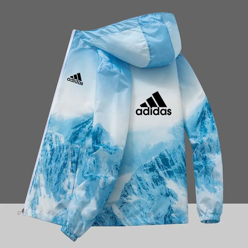 Ветровка adidas Sportswear #1