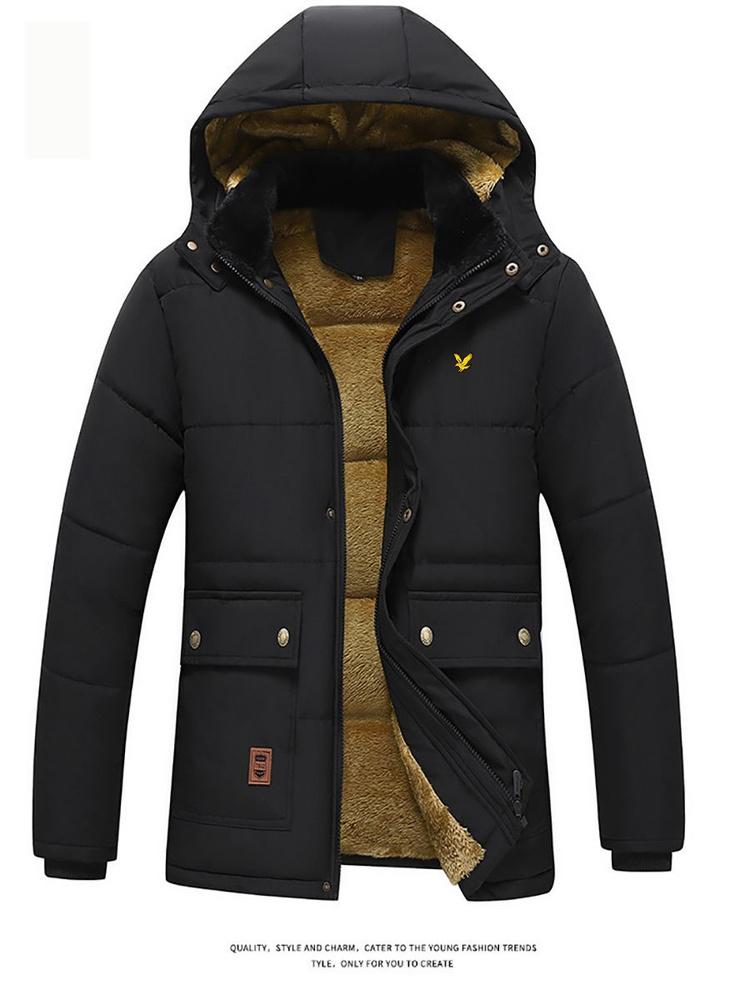 Куртка Lyle & Scott #1