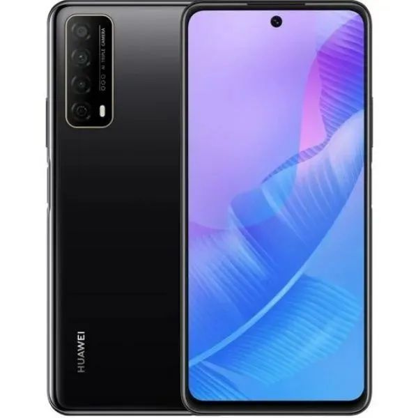 HUAWEI Смартфон P smart 2021 Global 8/128 ГБ, черный #1