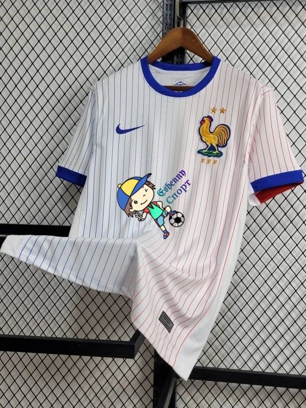 Футболка Football Jersey France #1