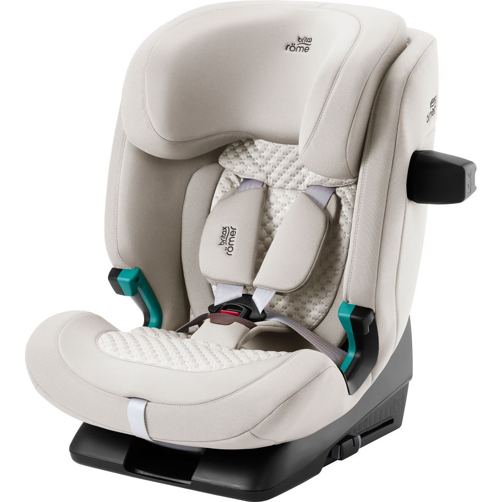 Britax Roemer Автокресло ADVANSAFIX PRO LUX Soft Taupe #1