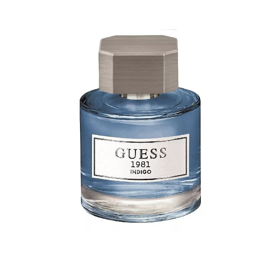 GUESS 1981 INDIGO MAN, Туалетная вода, спрей 100 мл #1