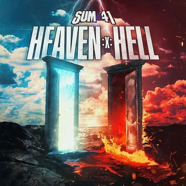 Виниловая пластинка Sum 41 - Heaven :x: Hell (2LP) #1