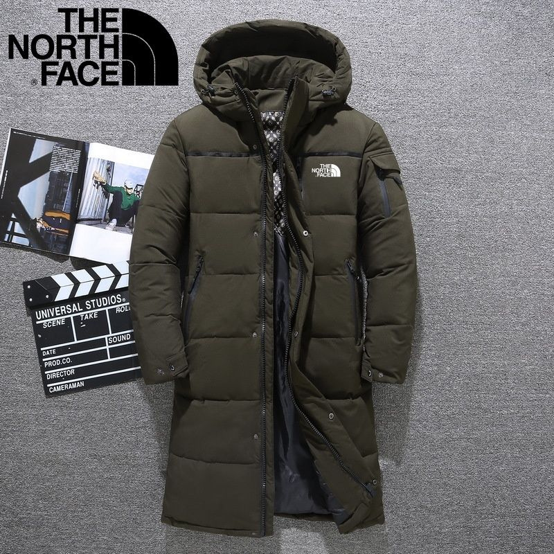 Пальто пуховое The North Face #1