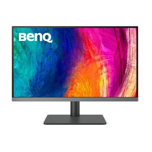 BenQ 27" Монитор PD2706U, черный #1