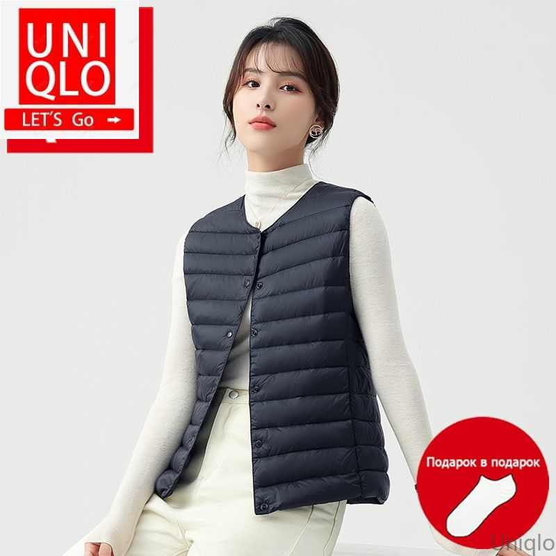 Жилет Uniqlo #1