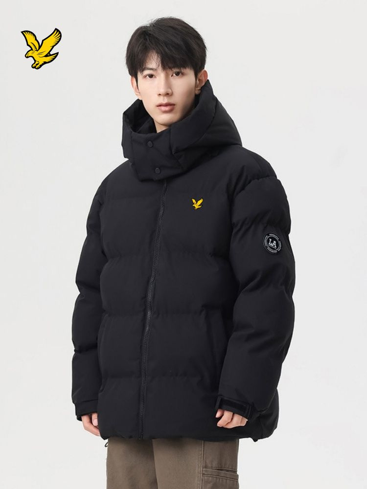 Пуховик Lyle & Scott #1